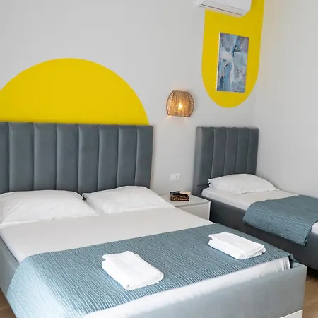 Memories Apartment Sarande