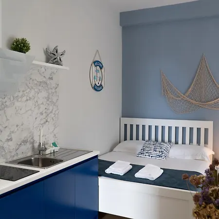 Memories Lejlighed Sarandë