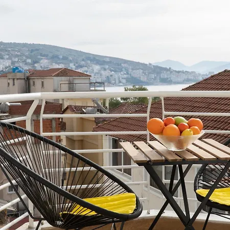 Memories Appartement Sarandë