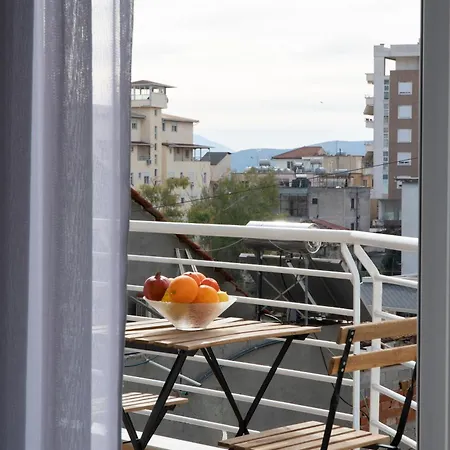 Lejlighed Memories Sarandë