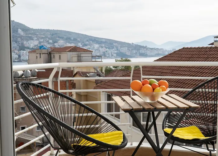 Memories Apartment Sarandë