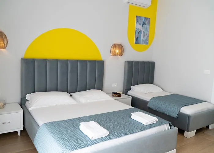 Memories Apartment Sarandë